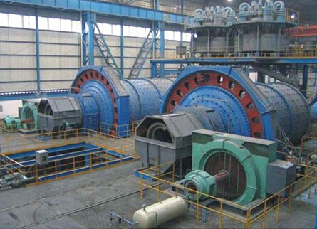 Cement Industry and Mining Ball Mill Industry
